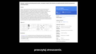 Patent zarażania ludzi