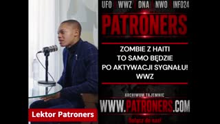 Zombie z Haiti