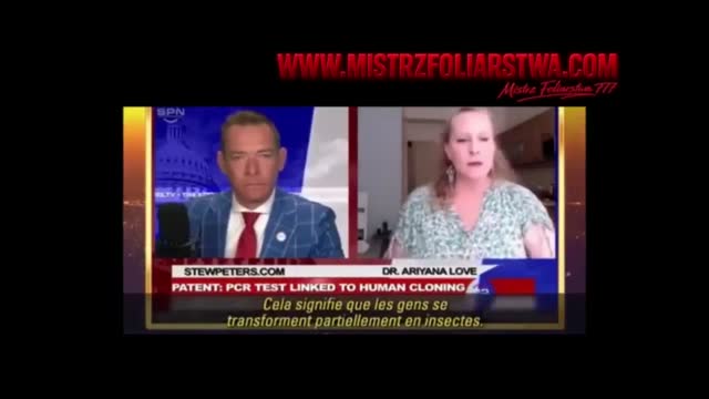 Zmieniają ludzkie DNA na swoje podobieństwo!