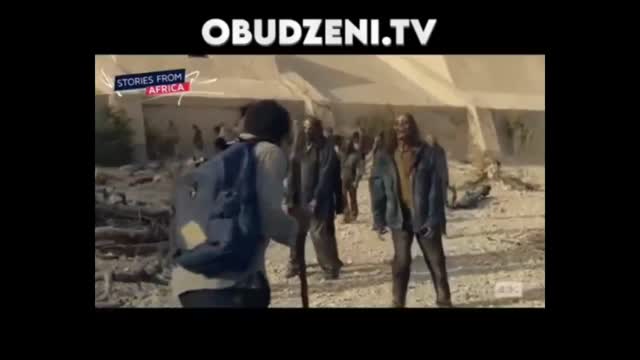 UWAGA NA ZOMBIE